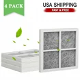 thumbnail image 1 of Zyler - For Lg Lt120F Lfx25991St Fresh Air Replacement Refrigerator Air Filter 4 Pack, 1 of 6