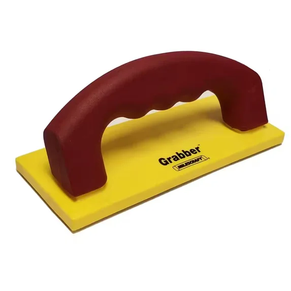 ZYLER- Grabber Push Block For Table Saws, Router Tables, Band Saws And ...