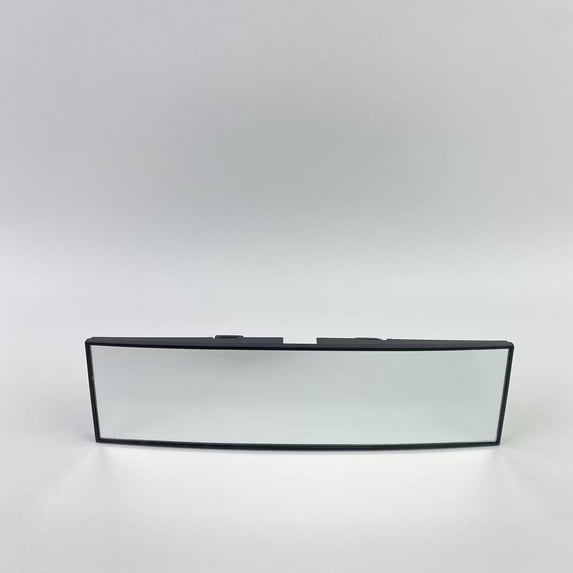 ZYLIXT Rearview mirrors for automobiles,Universal Panoramic 12-Inch Rear View Mirror, Anti-Glare Wide Angle Car Mirror, Rearview Mirror Accessory