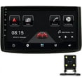 ZYLR Android 10.0 Double Din 9 Inch Car Stereo Audio 1080P Touchscreen