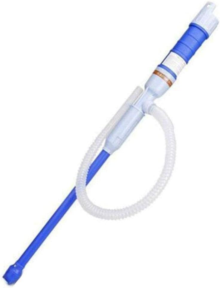 ZYLiquid Oil Transfer Pump Water Powered Electric Outdoor Car Vehicle