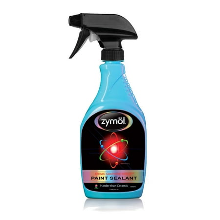 ZYMÖL Factory Original Atomic Graphene Shield