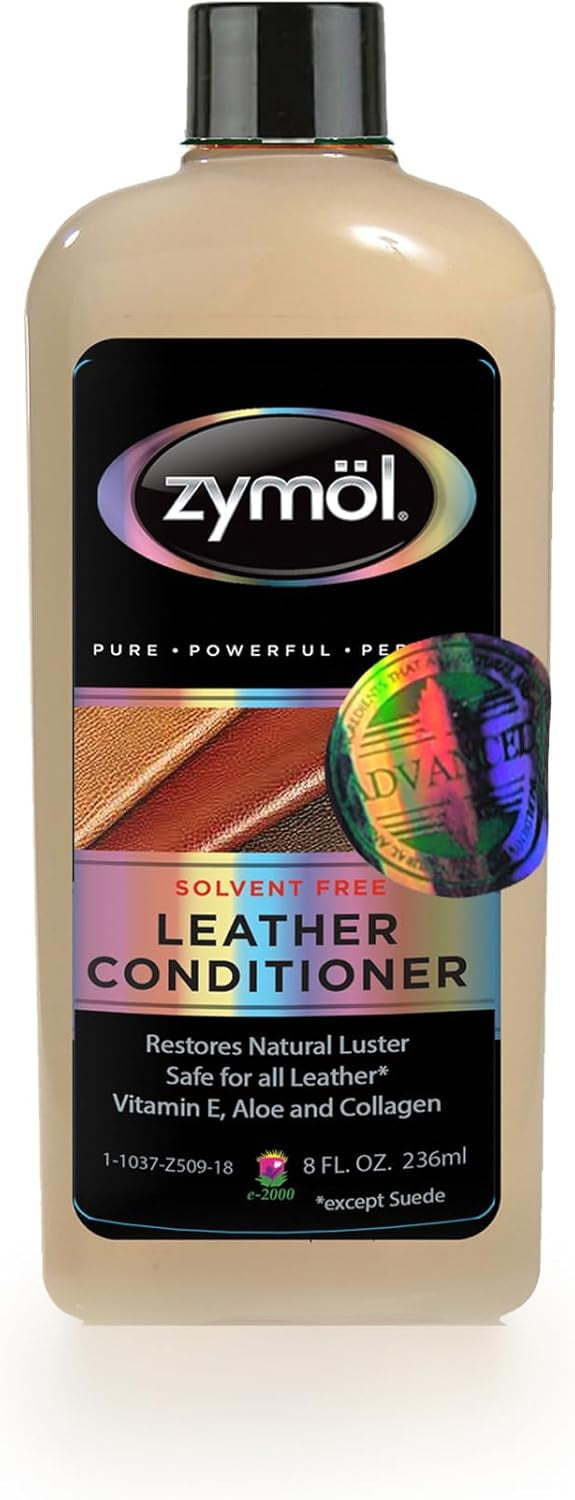 ZYMÖL Factory Original Leather Conditioner™ - 8 oz