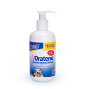 ZYMOX Oratene Enzymatic Brushless Oral Care Water Additive for Dogs and Cats, 8oz