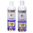 thumbnail image 1 of ZYMOX Pet Shampoo and Pet Conditioner Rinse Combo Pack, 1 of 1