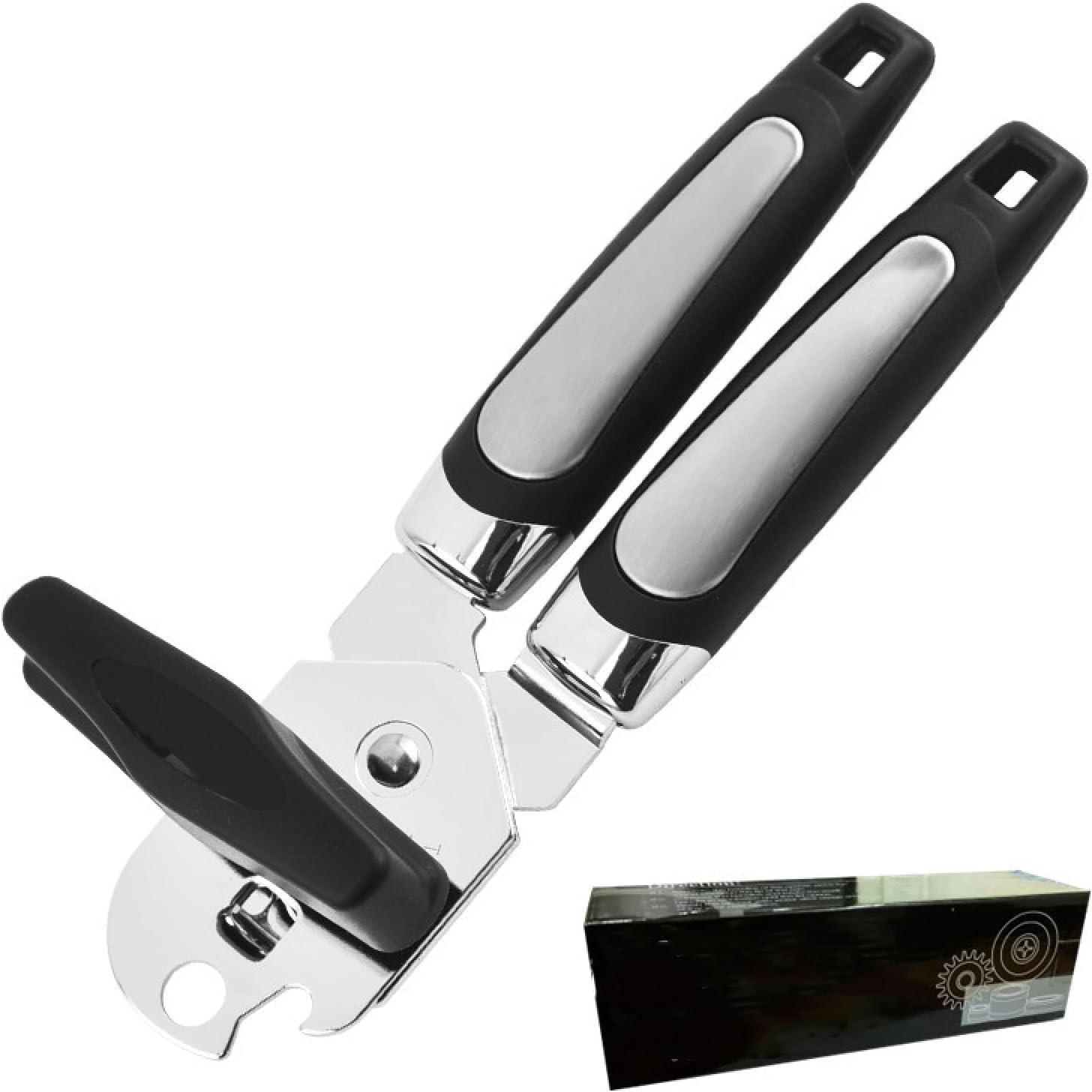 ZYManual can opener, multifunction canner, knife, beer driver, bottle