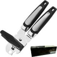 ZYManual can opener, multifunction canner, knife, beer driver, bottle