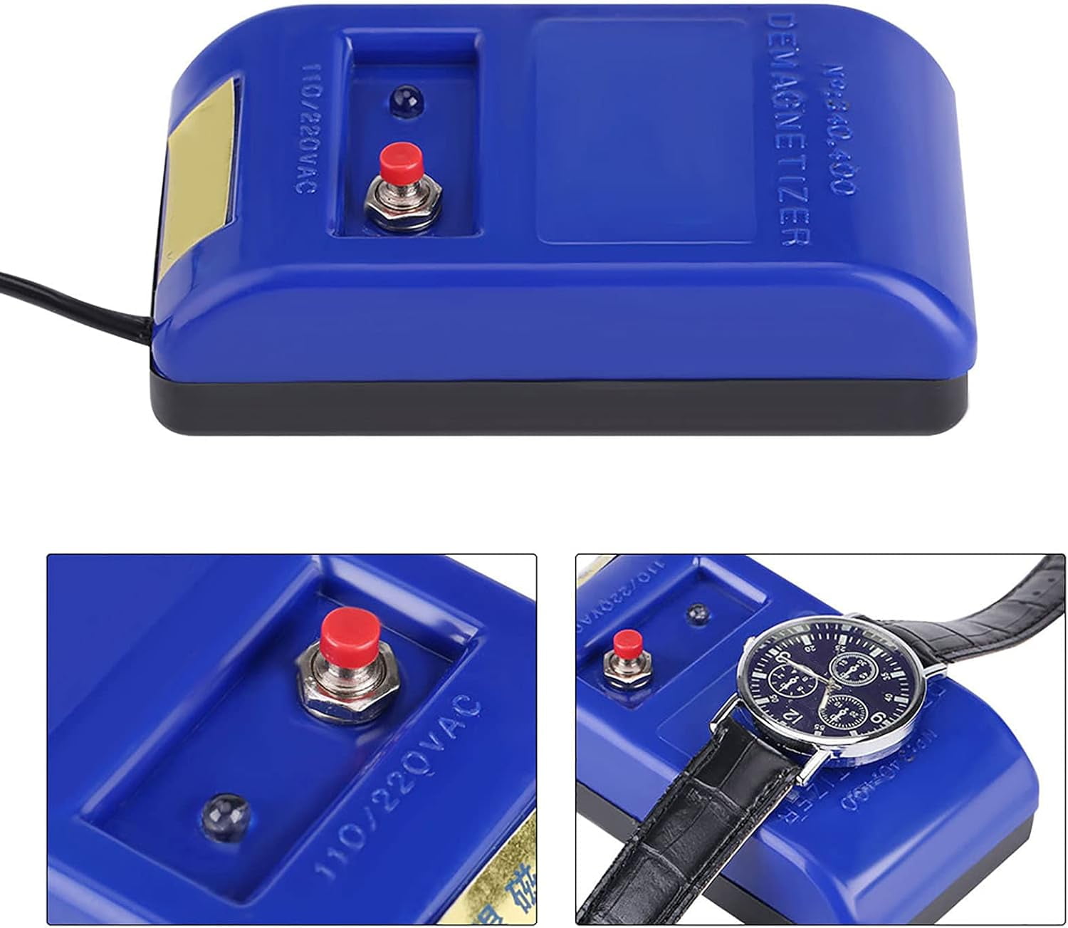 ZYMechanical Wristwatch Sturdy and Portable