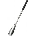 ZYMetal Shoe Horn, Portable Telescopic 10 Inch Shoe Horn, Easy to Take