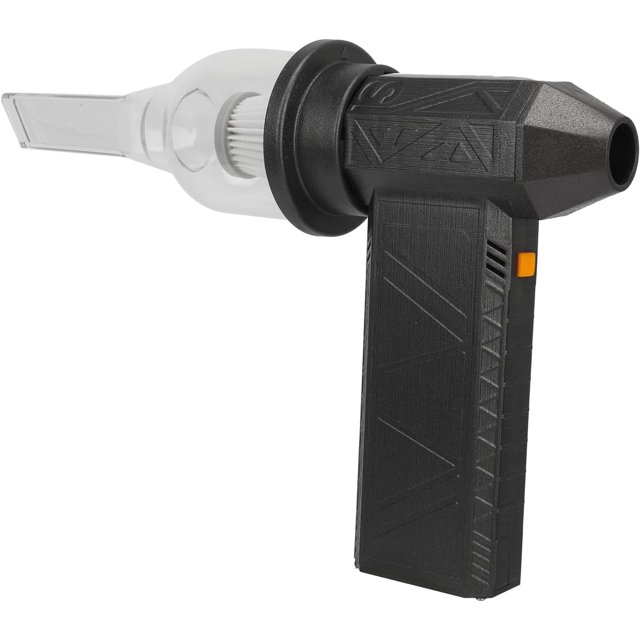 ZYMini Jet Fan with Adjustable Speed, 130000 RPM, Brushless Motor, 2 Batteries, Portable Air