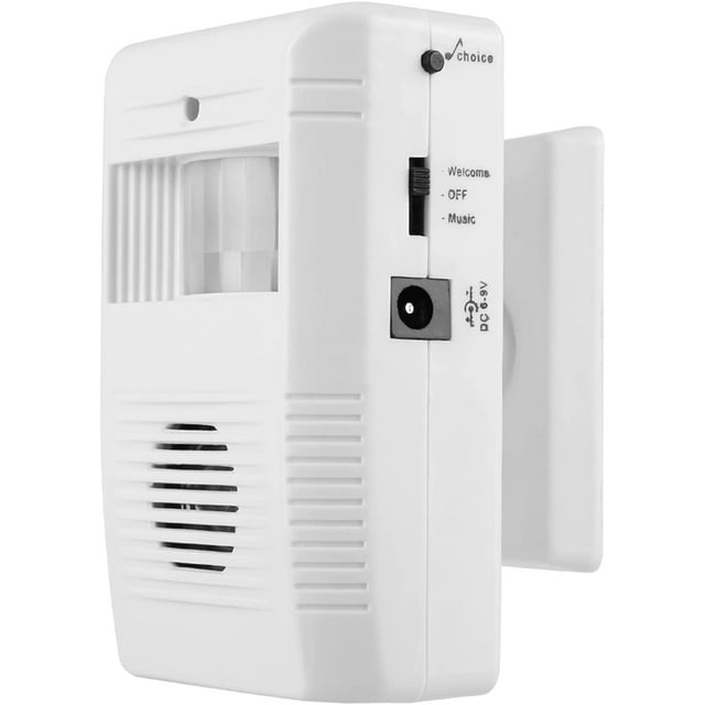 ZYMotion Sensor Doorbell, Business Door Chime Sensors Store