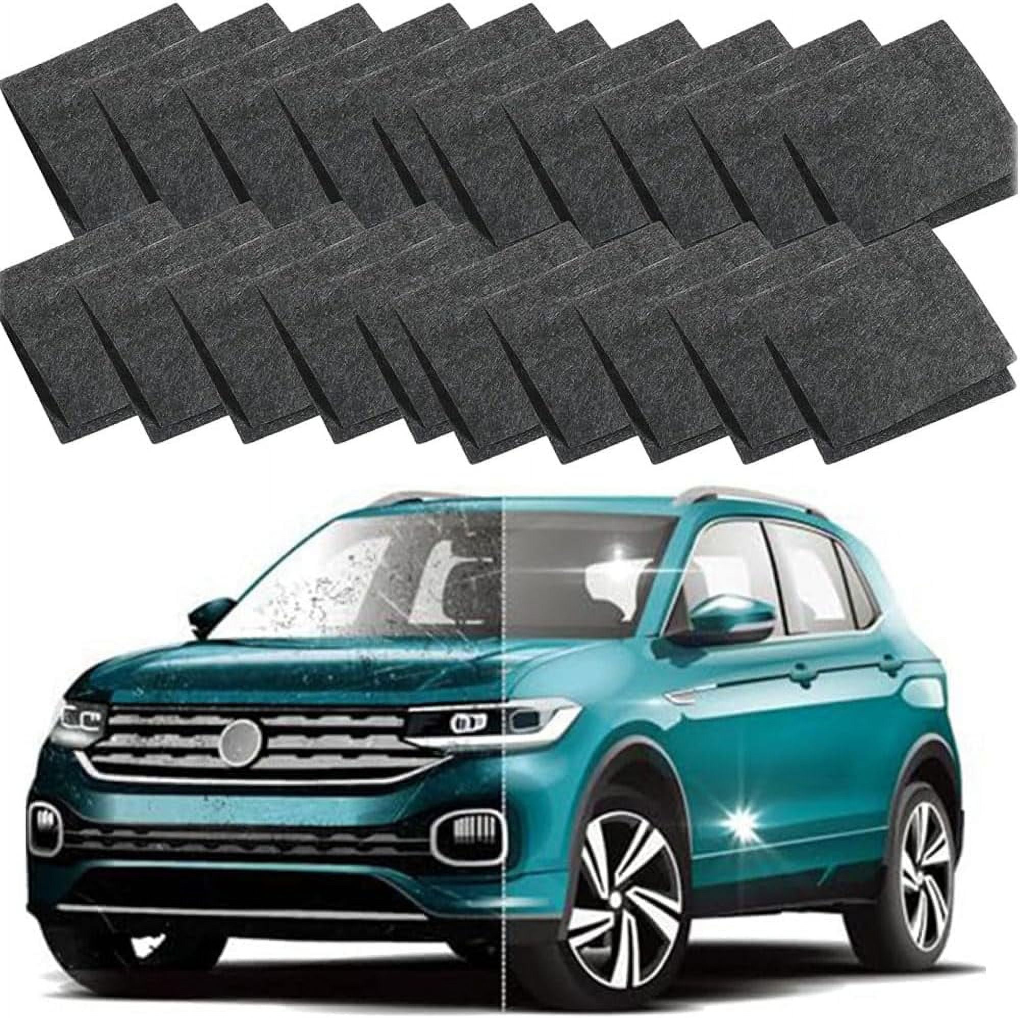 ZYNano Sparkle Cloth for Car Scratches,Nano Sparkle Cleaning Cloth Car