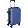 thumbnail image 1 of ZYPPP 21 Inch Hardside Expandable Carry on Luggage, Travel Suitcases with Wheels and Lock (Navy), 1 of 9