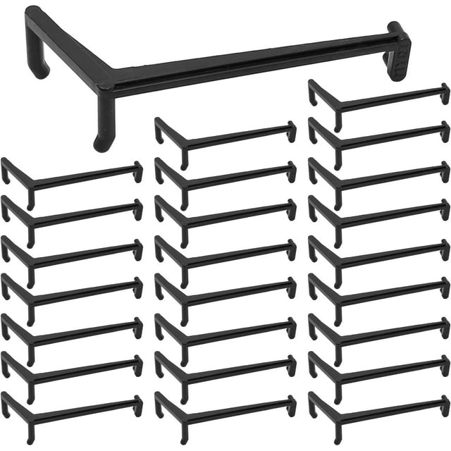 ZYPack of 25 Fruit Tree Spreader, Plastic Bonsai Branch Trunk Spreaders