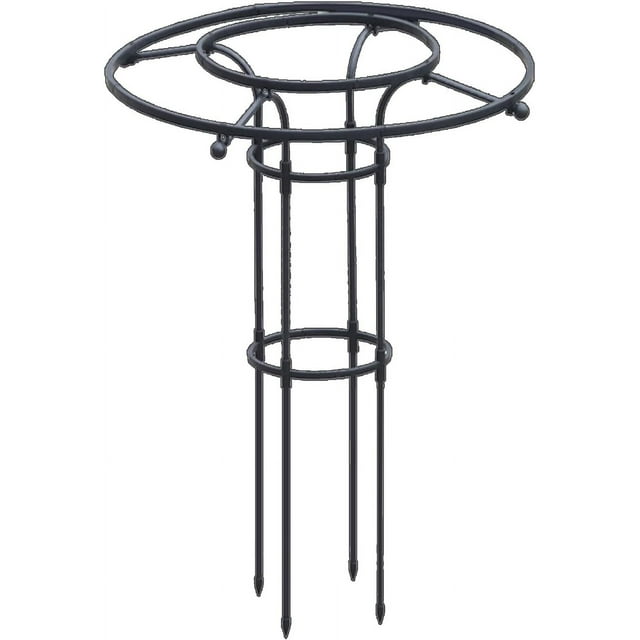 ZYPlant Trellis Gardening Umbrella Flower Stand Climbing Pergola