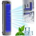 ZYPortable Air Conditioner Cooling Fan, Quiet Cooling Air Conditioner