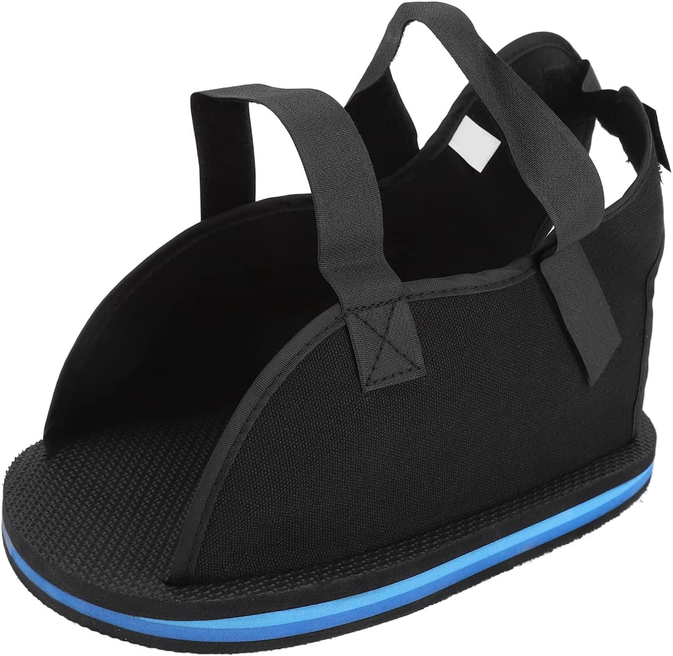 ZYPost Op Recovery Shoe, Non Skid Stable Flat Sole Foot Injury Post Op