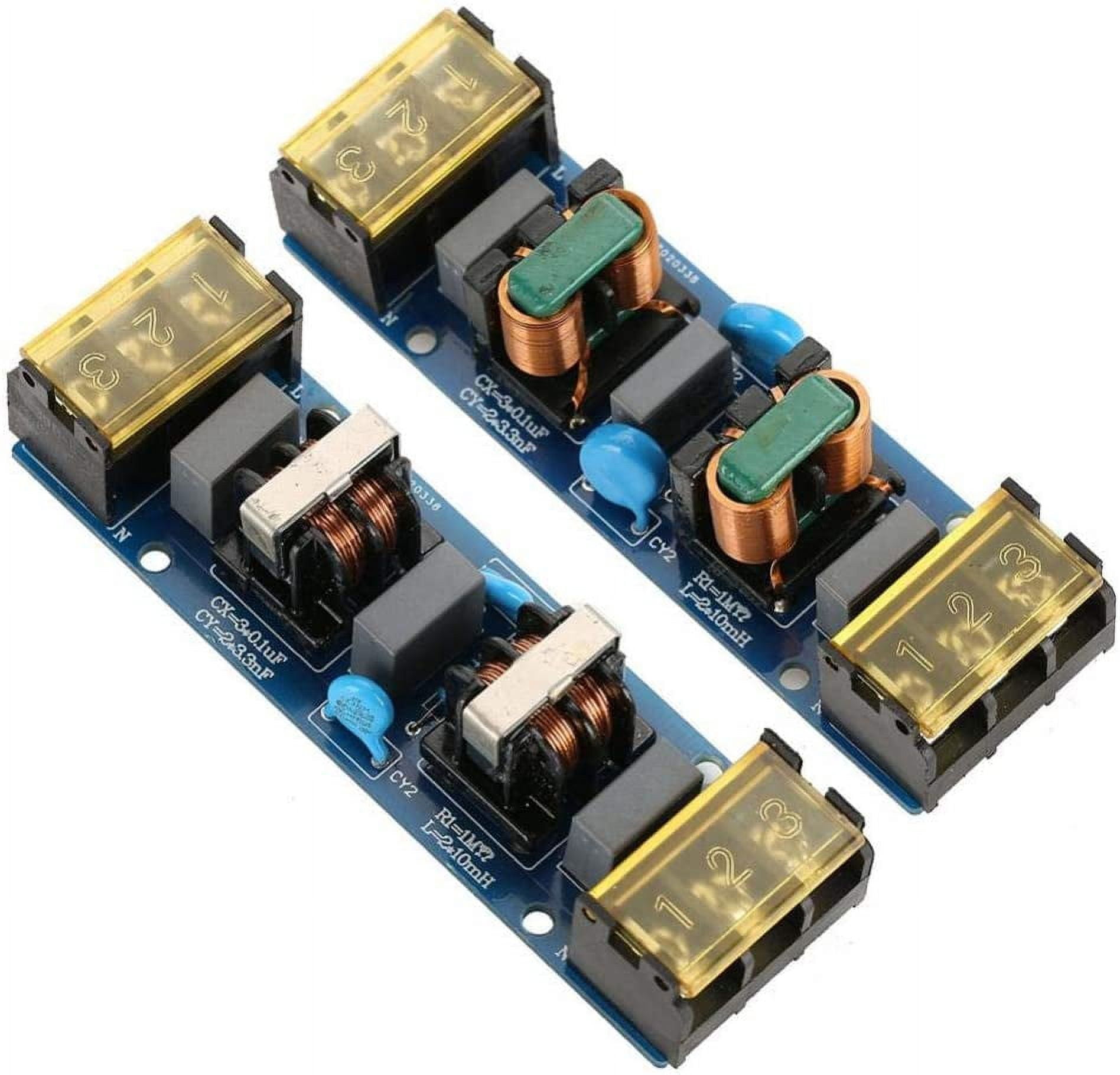 ZYPower Supply Filtering Board Power Supply Filter EMI High Frequency