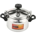 ZYPressure Cooker, Explosion Proof Stovetop Pressure Cooker with Double