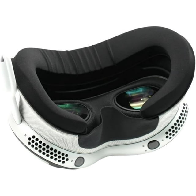 ZYPu Eye Mask for Apple Vision Pro,Pu Face Pad Cover,Facial Pads Kit