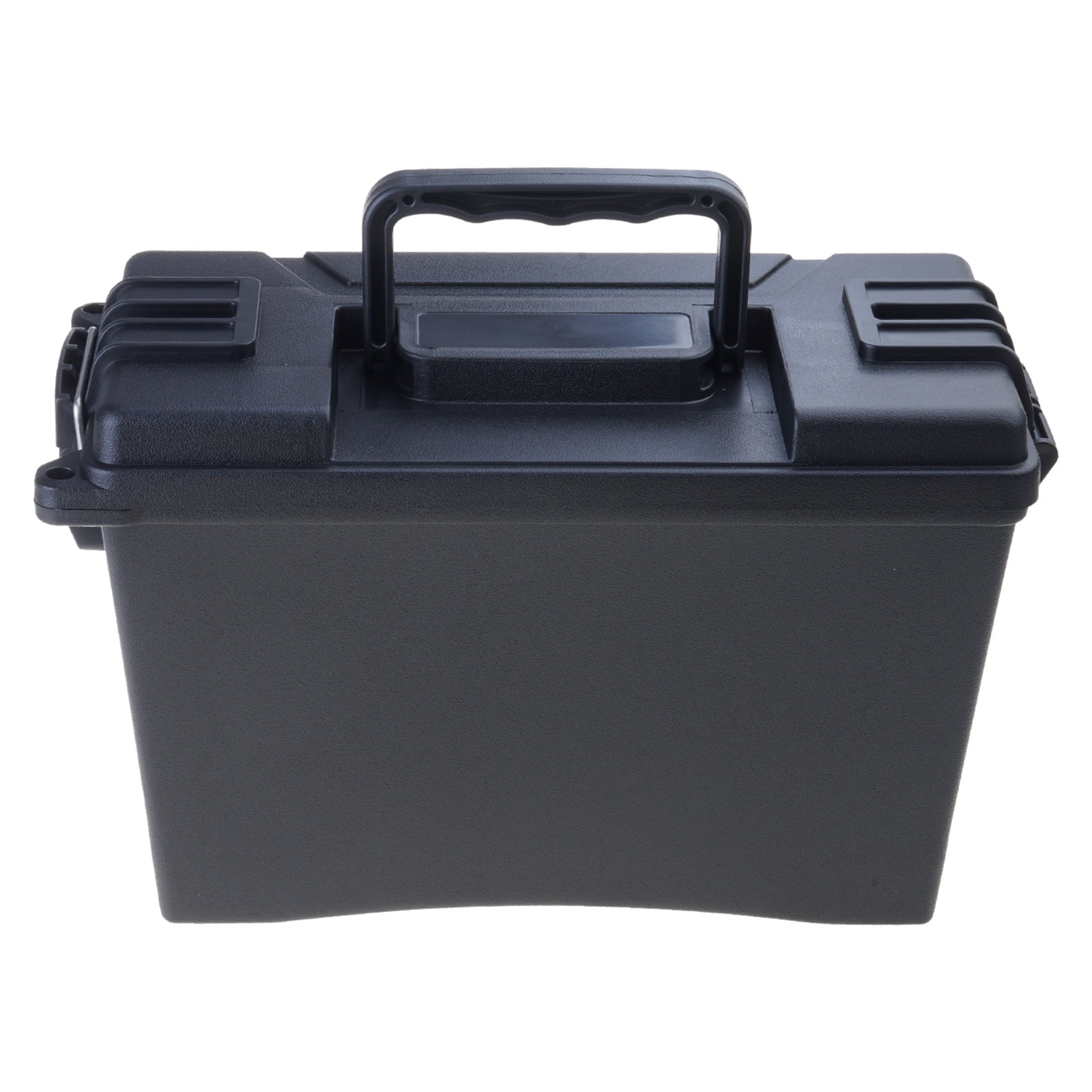 ZYQWEM Waterproof Fishing Tackle Storage Box With Security Heavy Duty Organizers For Outdoor Angling Tool And Equipment