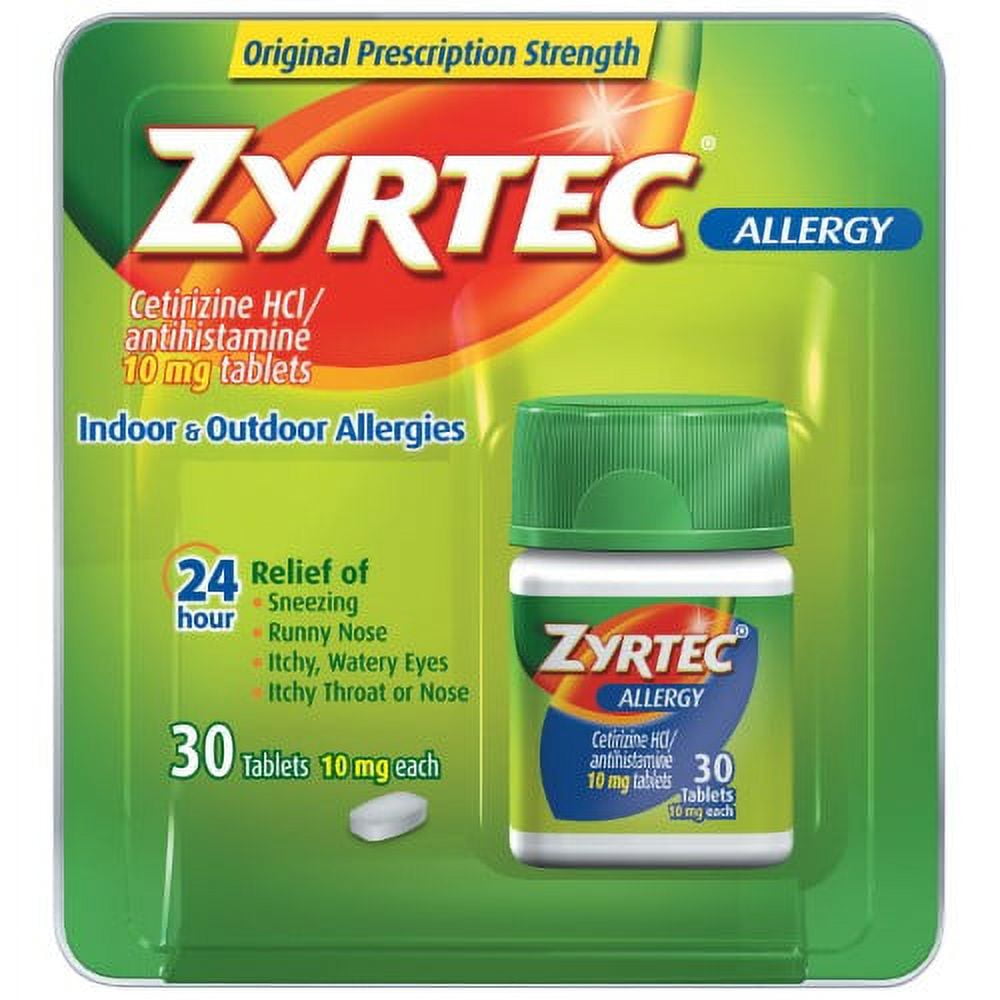 Otc Zyrtec D Cost
