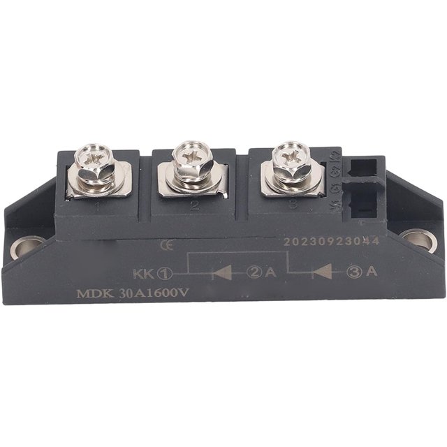 ZYRectifier Module, 3 Terminal Rectifier Module 2 in 1 Out Common