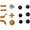ZYReplacement Thumbsticks Kit for Xbox One Elite Series 2,