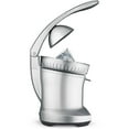 thumbnail image 1 of ZYSF BCP600SIL, Citrus Press Motorized Juicer Machine, Silver, 1 of 6