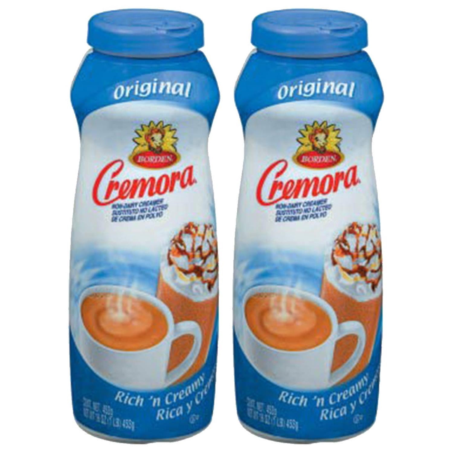 ZYSF Cremora Non- Dairy Powdered Coffee Creamer Original,16 oz bottle ...