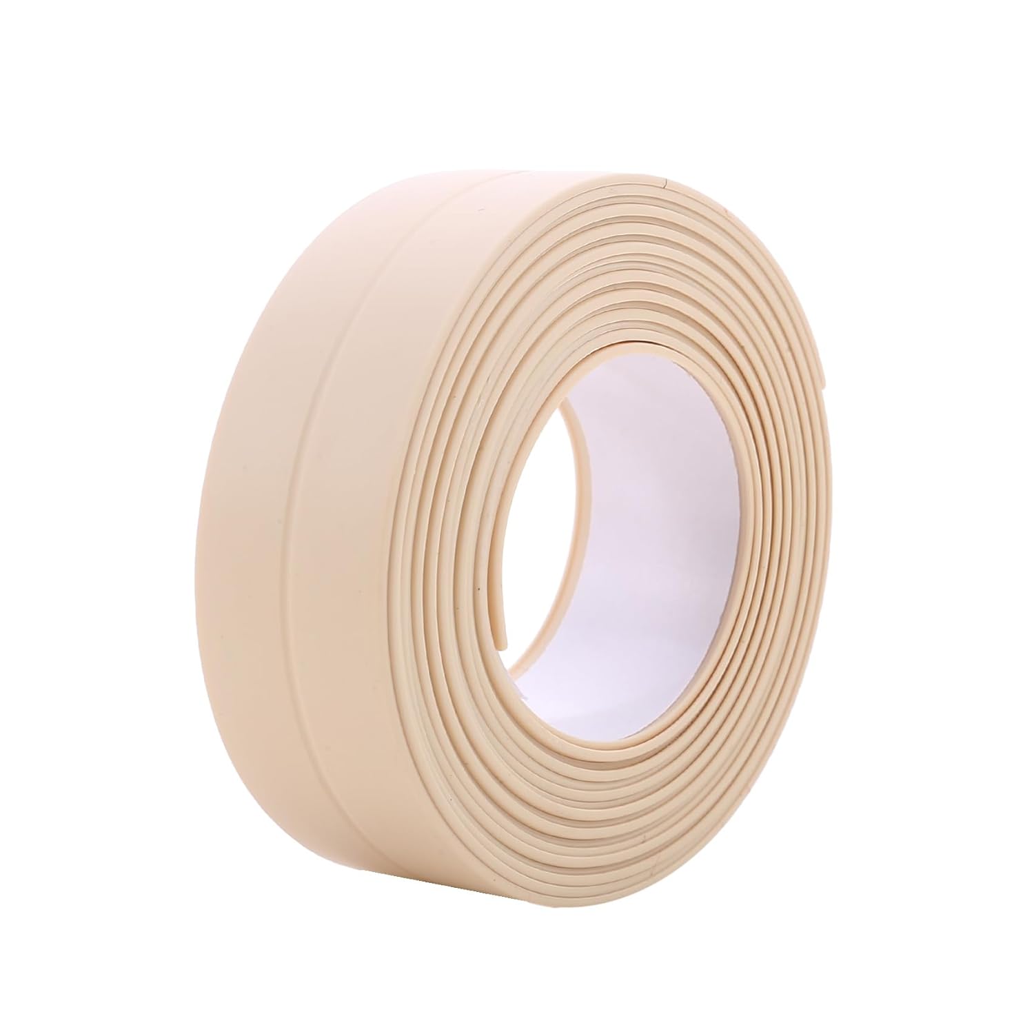 ZYSperrins Bath & Kitchen Caulk Tape Sealant Strip,PVC Self Adhesive