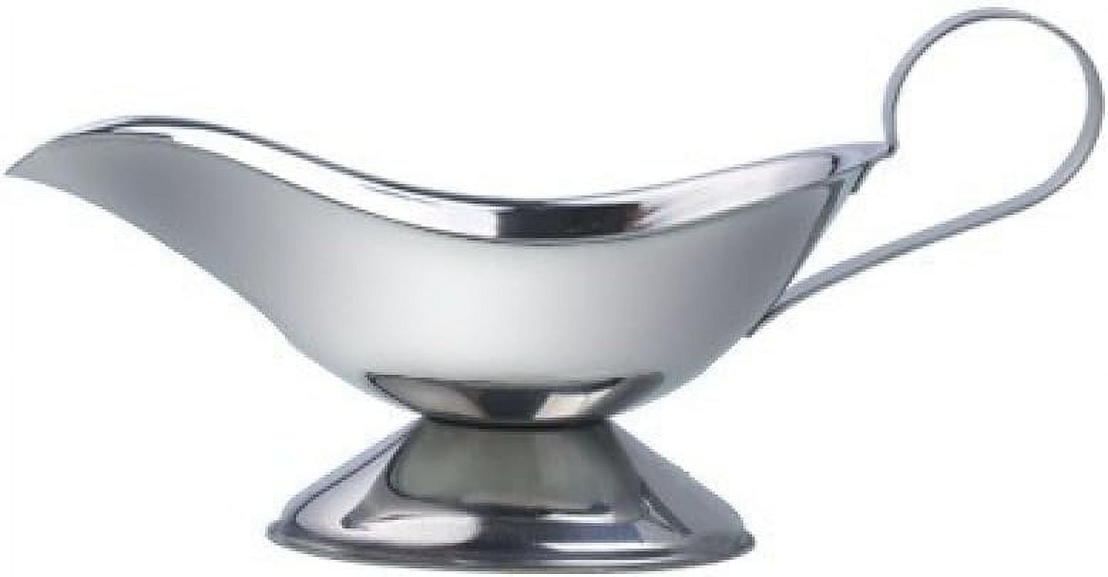 ZYStainless Steel Juice Boat Beef Juice Bucket Ann's Cup Sauce Cup