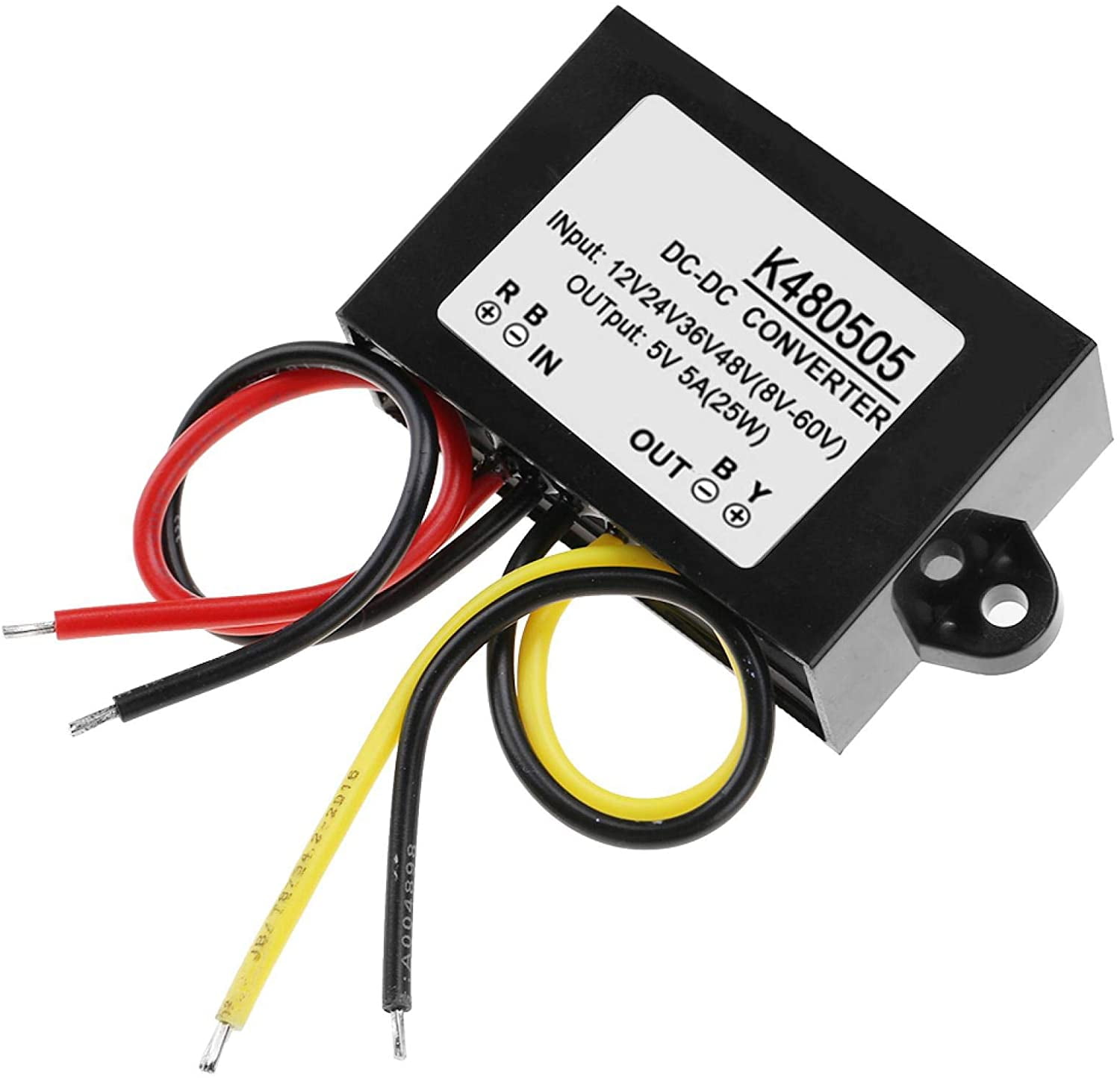 ZYStepDown Power Supply, Characteristic Converter Application Step