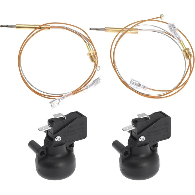 ZYThermocouple Dump Switch Repair Kit For Patio Heater Safety Kit For