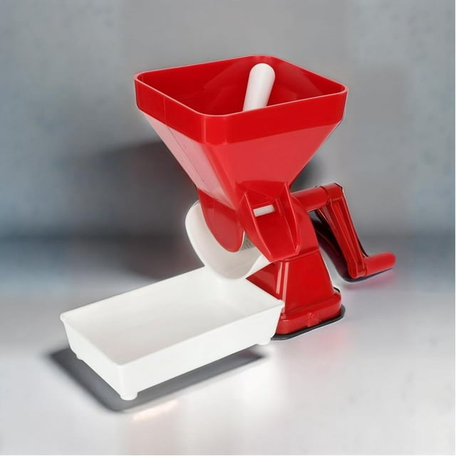 ZYTomato Press, Large Capacity, Easy Juice, Peeling, Seeding, or Corer