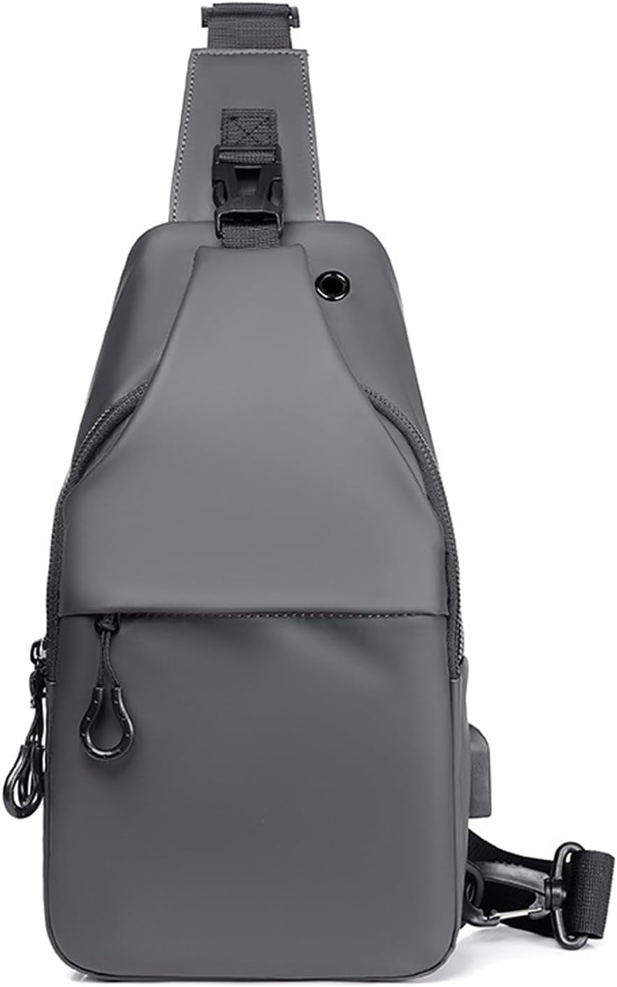 ZYUltralight Sling Crossbody Bag Chest Shoulder1008