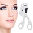 thumbnail image 1 of ZYVICXFJ Heated Eyelash Curlers Ultimate Styling! Rapid Heat-up, USB Rechargeable, Temperature Control, Long-Lasting Curls, Safe Design, 1 of 14