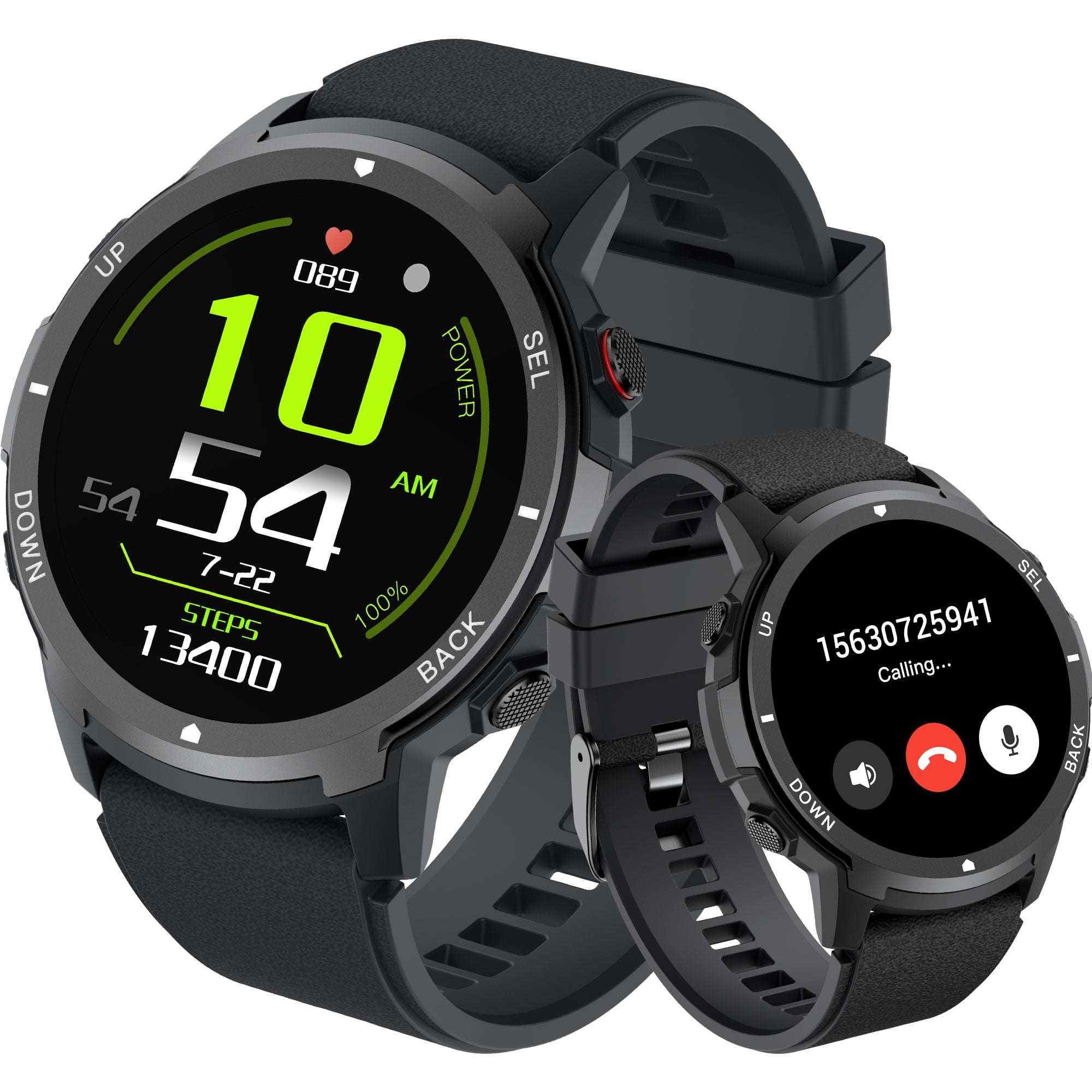 Rugged watches outlet
