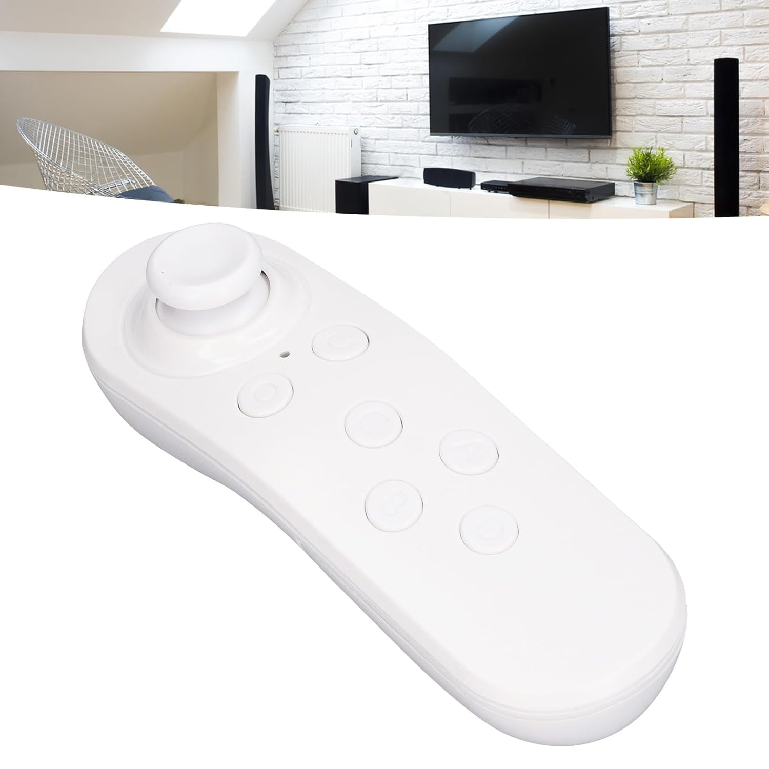 ZYVR Gamepad For iOS, Android, PC, Wireless VR Remote Controller