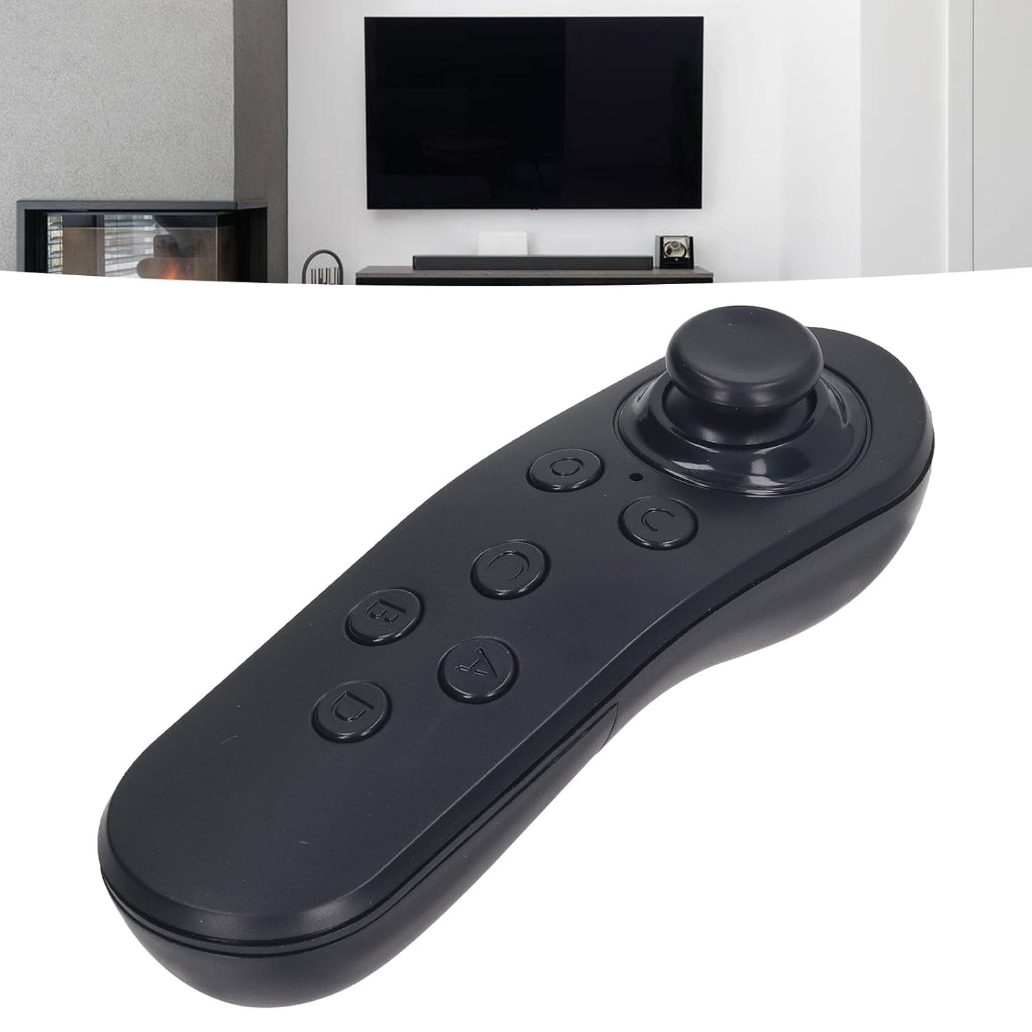 ZYVR Gamepad for iOS, Android, PC, Wireless VR Remote Controller