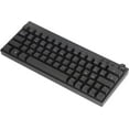 ZYWireless Mechanical Keyboard with 3 Modes, 64 Keys RGB Backlight