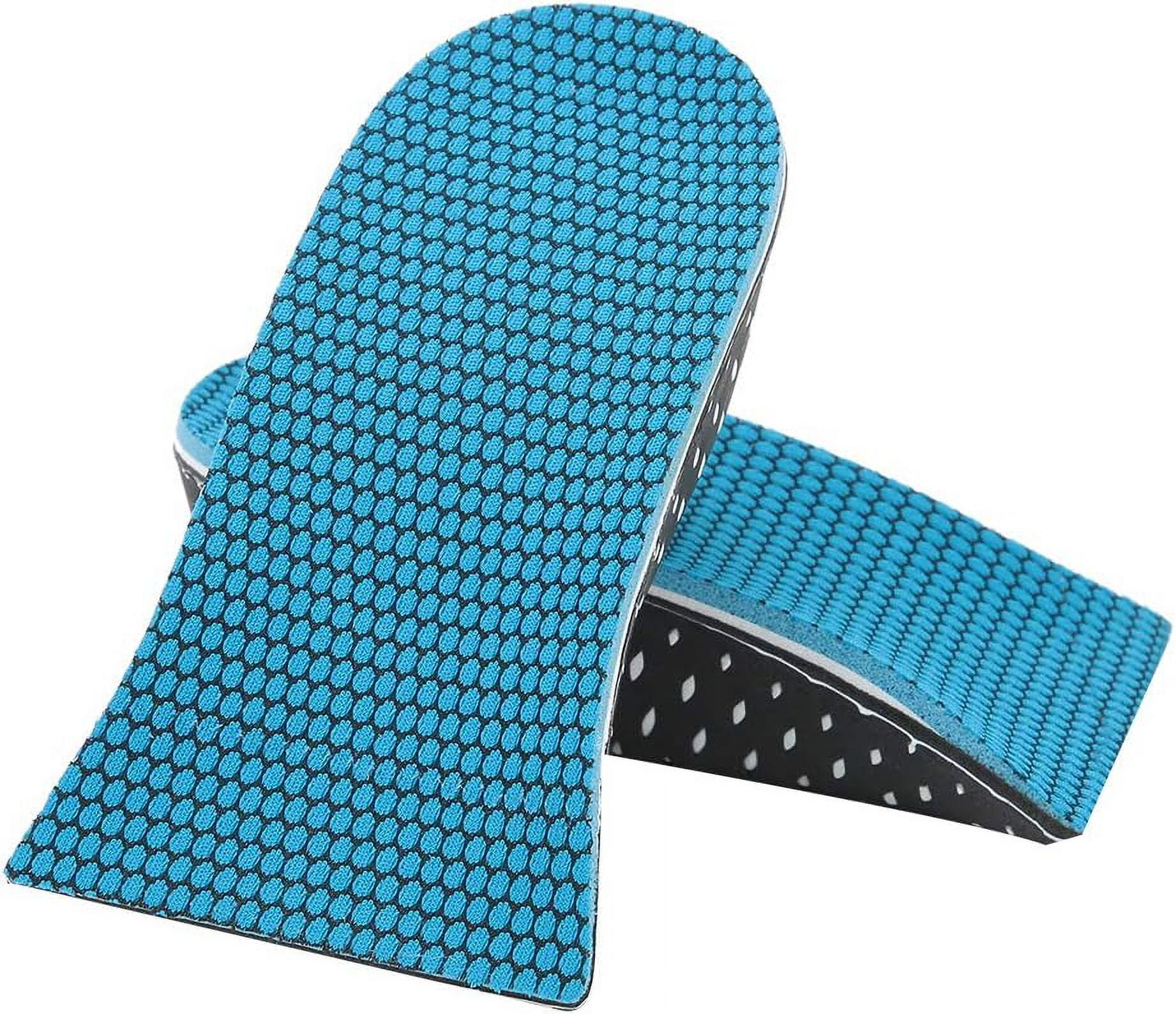 ZYWomen Shoe Lift, Original Heightening Insole Half Increased Arch