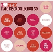 ZYX Italo Disco Collection 30