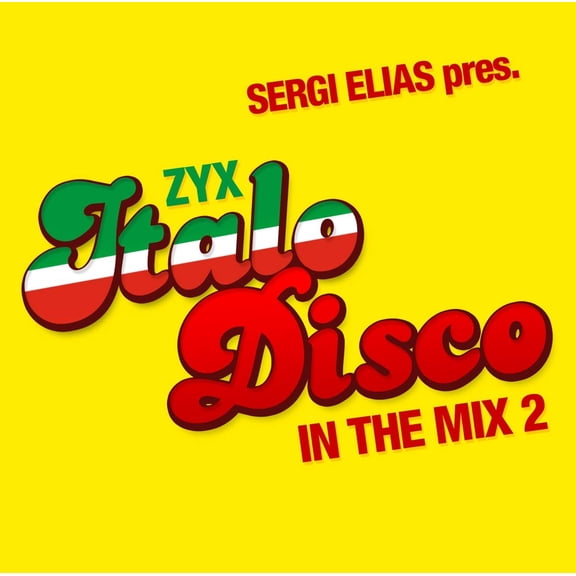 ZYX Italo Disco In The Mix 2 (Audiobook)