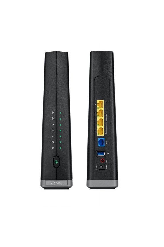 C3510XZ WiFi 6 Gigabit Ethernet Modem/Router - Centurylink/Brightspeed & Google Fiber - FIBER ONLY (not DSL)