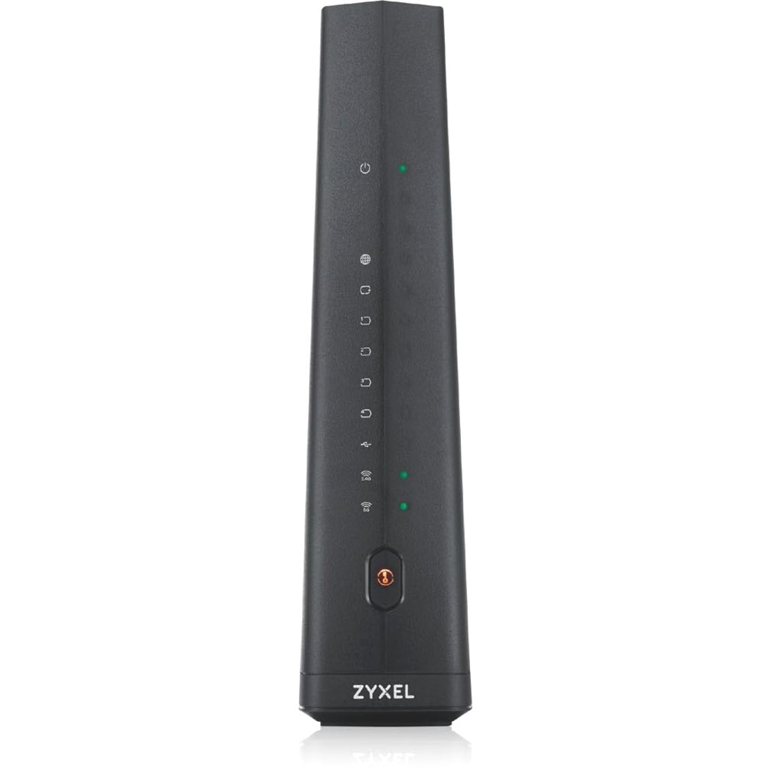 ZYXEL EMG6726-B10A IEEE 802.11ac Ethernet Wireless Router - Walmart.com