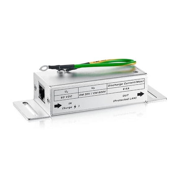 ZYXEL SURGEPRO-GE Gigabit Ethernet Surge Protector | TAA Compliant