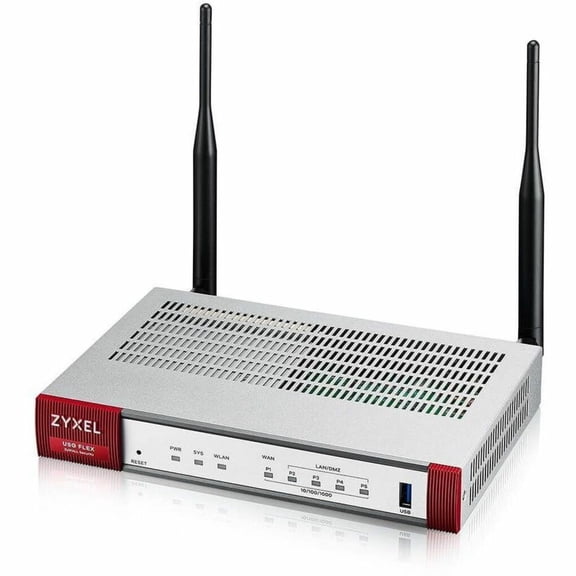 ZYXEL USG FLEX 50AX Network Security/Firewall Appliance USGFLEX50AX