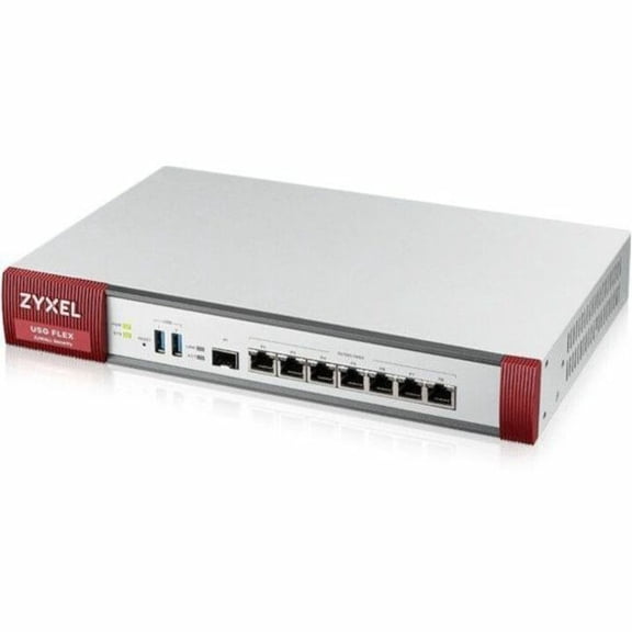 ZYXEL USGFLEX500, UTM Cyber Security and VPN Firewall