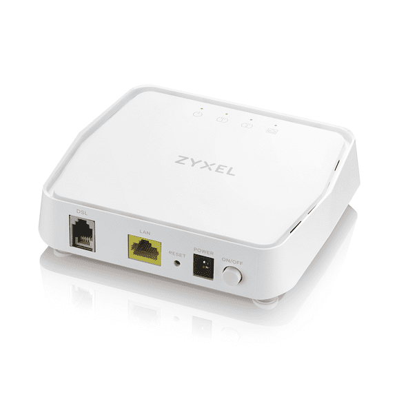 ZYXEL VMG4005-B50B VDSL2 17a Bonding and 35b Single Line Bridge Router
